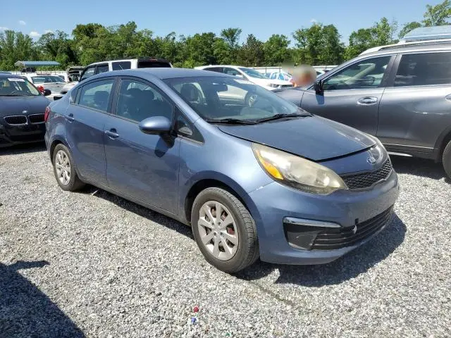 2016 KIA RIO LX  