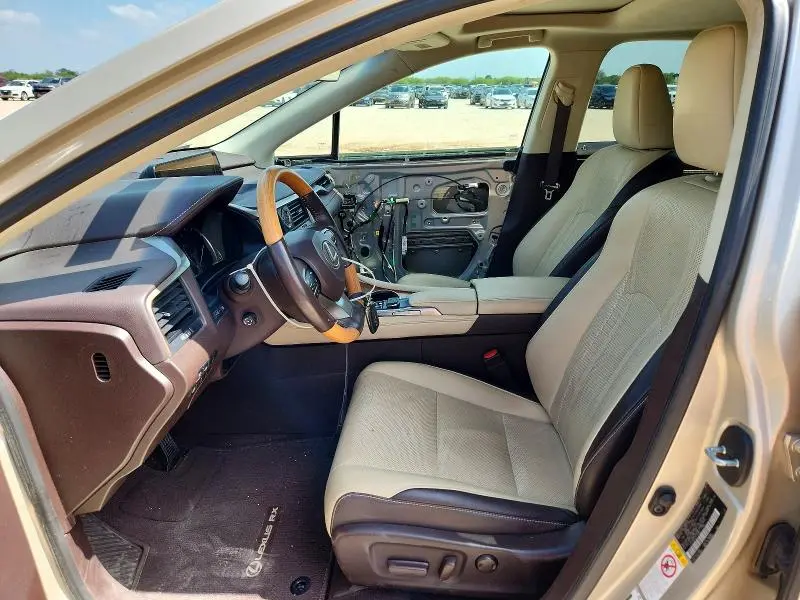 2018 LEXUS RX 350 BASE  