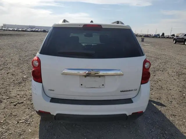 2013 CHEVROLET EQUINOX LT  