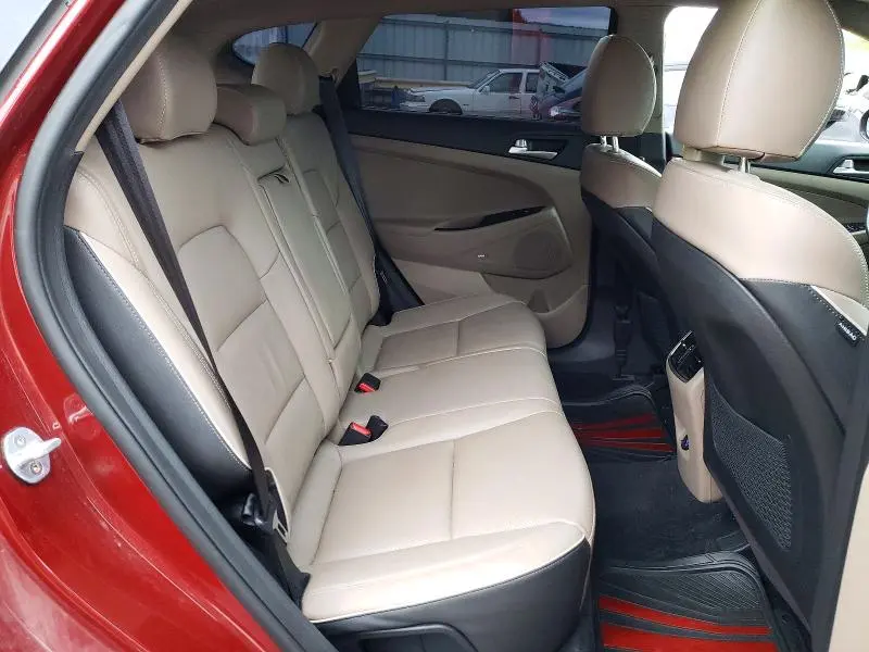 2019 HYUNDAI TUCSON ULTIMATE  