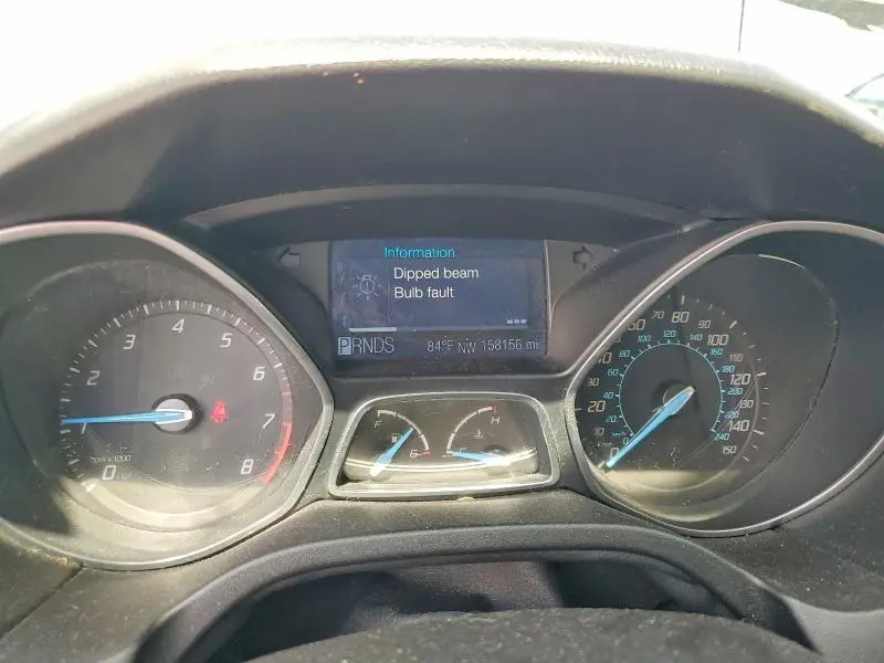 2012 FORD FOCUS SEL  