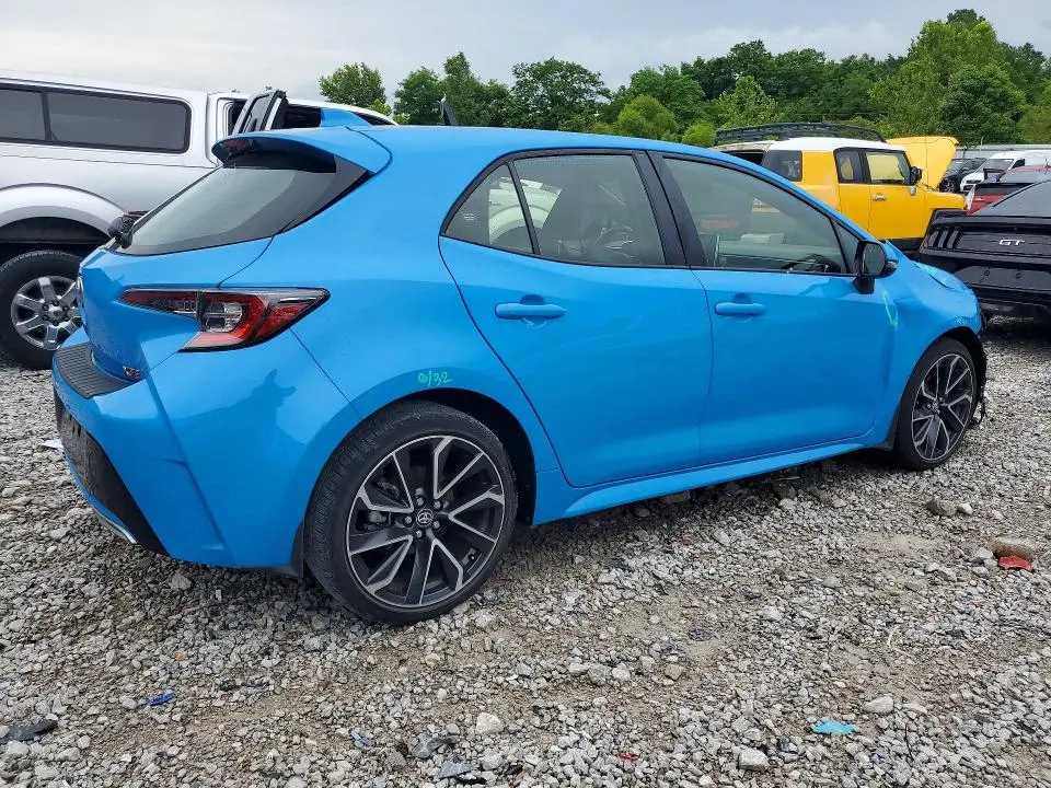 2021 TOYOTA COROLLA XSE  