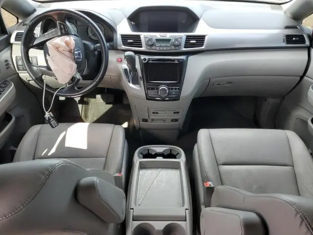 2016 HONDA ODYSSEY TOURING  