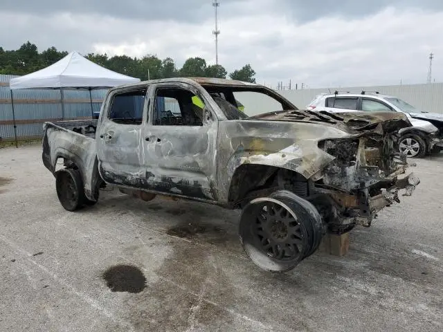 2019 TOYOTA TACOMA DOUBLE CAB  