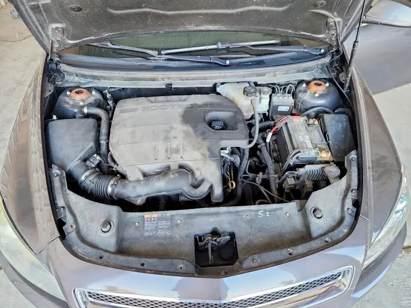 2011 CHEVROLET MALIBU 1LT  