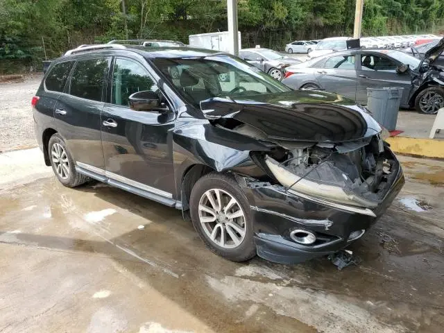 2016 NISSAN PATHFINDER S  