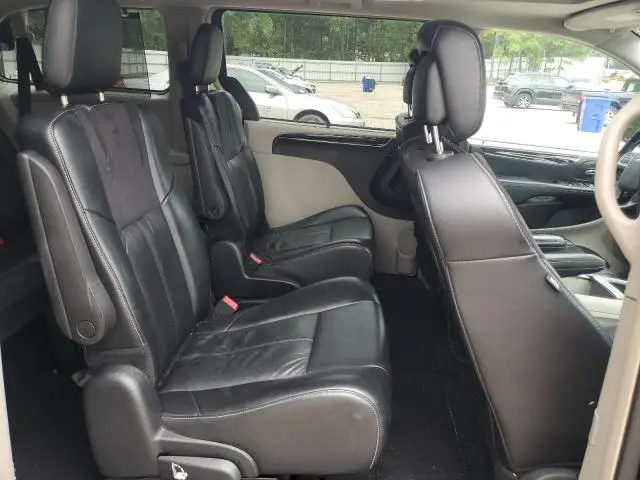 2013 CHRYSLER TOWN & COUNTRY LIMITED  