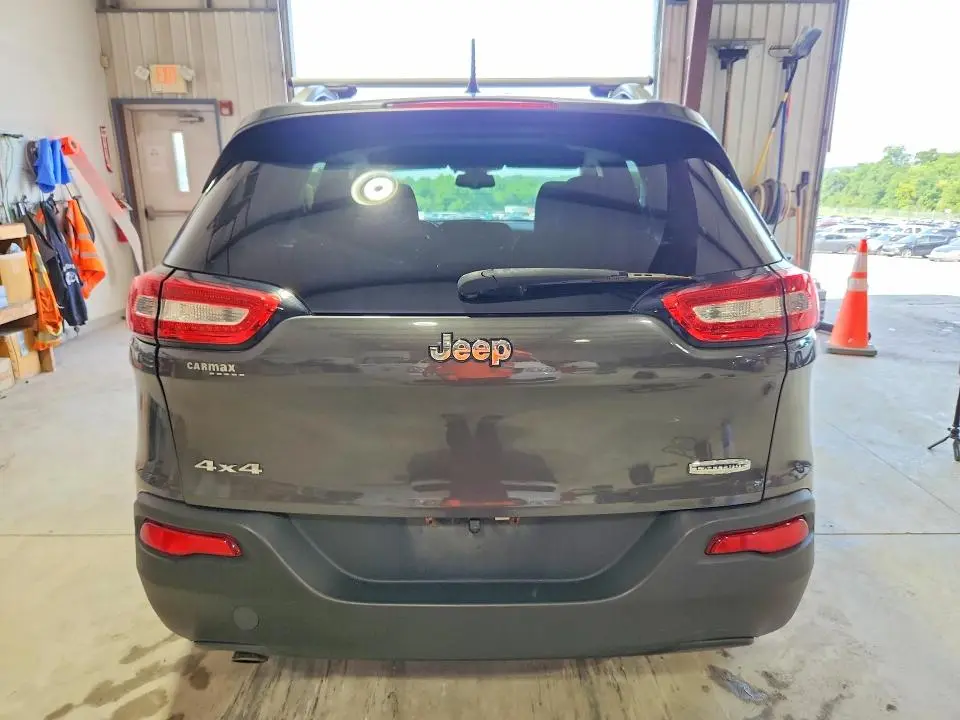 2014 JEEP CHEROKEE LATITUDE  