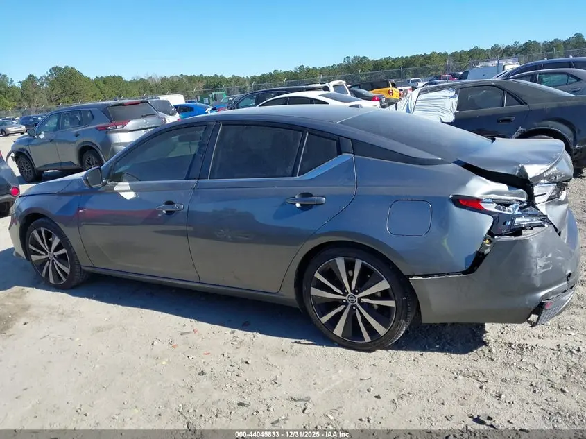 2019 NISSAN ALTIMA 2.5 SR
