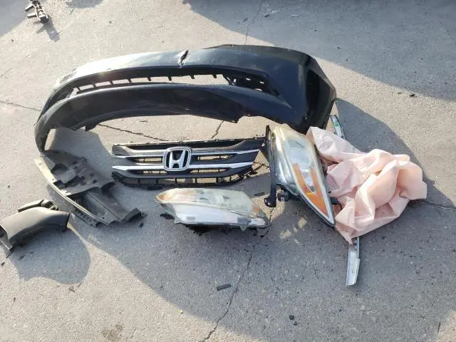 2013 HONDA ODYSSEY EXL  