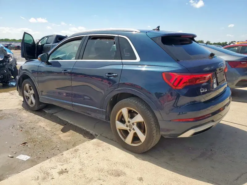 2020 AUDI Q3 PREMIUM