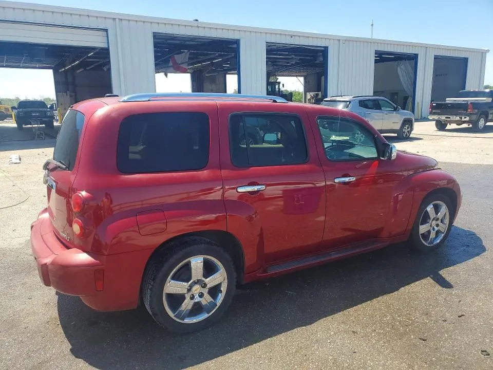 2010 CHEVROLET HHR LT  