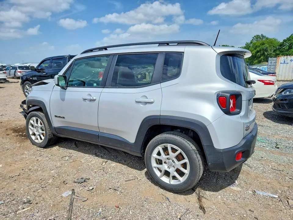 2019 JEEP RENEGADE LATITUDE  