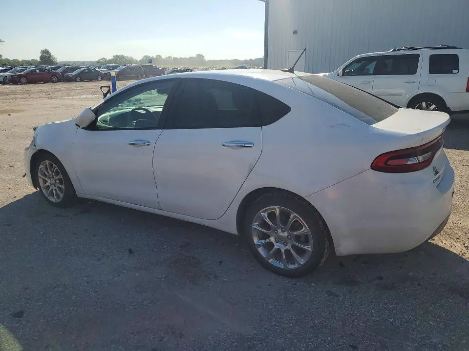 2016 DODGE DART SXT SPORT  