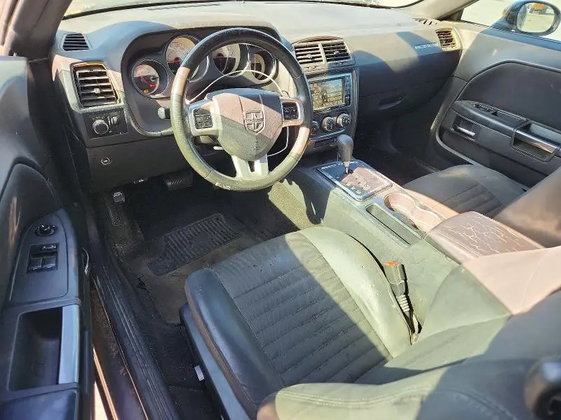 2014 DODGE CHALLENGER SXT  