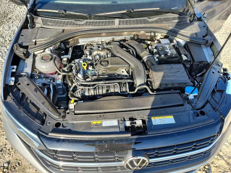 2024 VOLKSWAGEN JETTA SPORT  