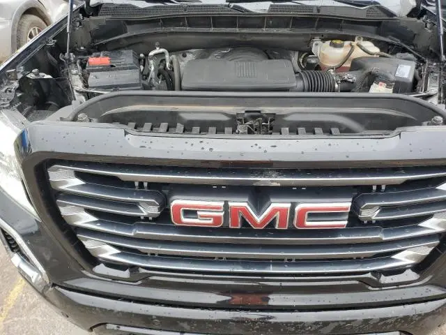 2021 GMC SIERRA K1500 AT4  