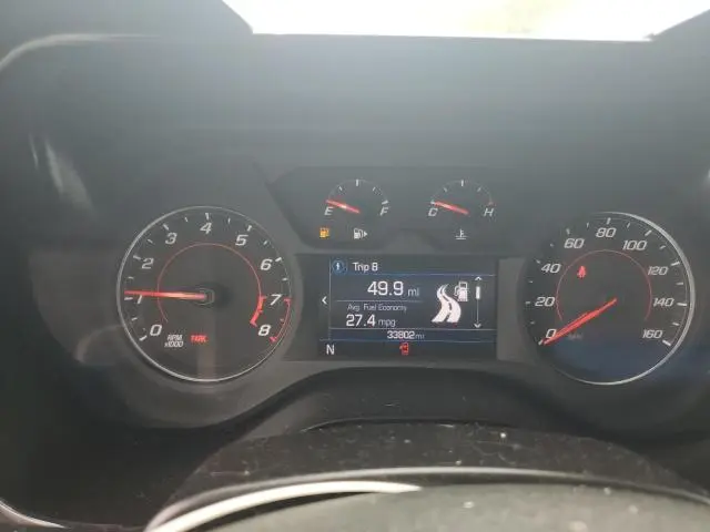 2019 CHEVROLET CAMARO LS  