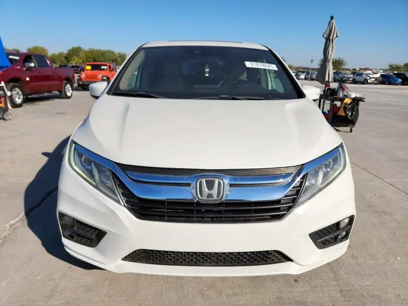 2018 HONDA ODYSSEY EXL  