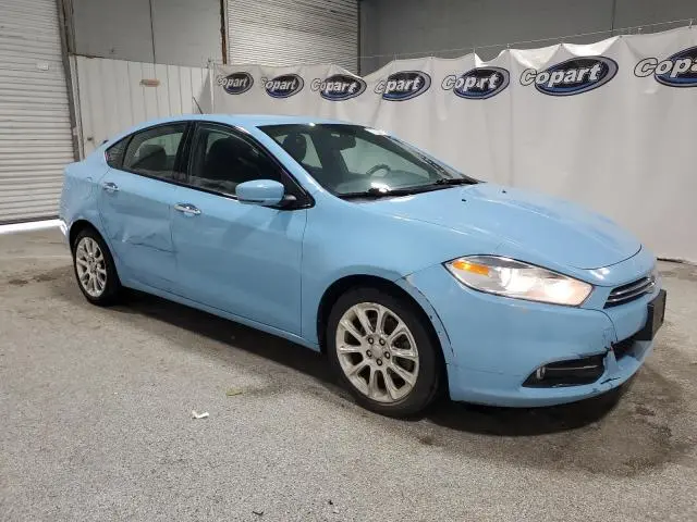 2013 DODGE DART LIMITED  