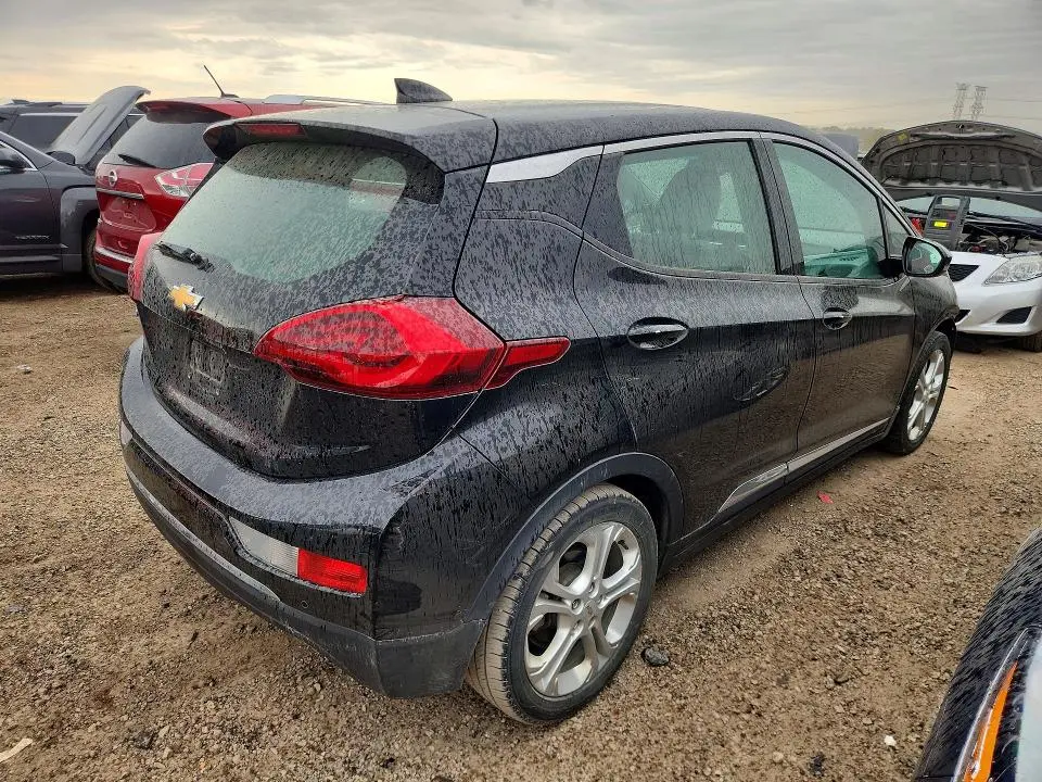 2019 CHEVROLET BOLT EV LT  