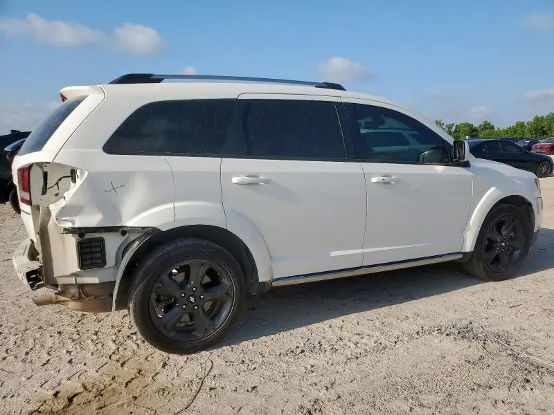 2019 DODGE JOURNEY CROSSROAD  