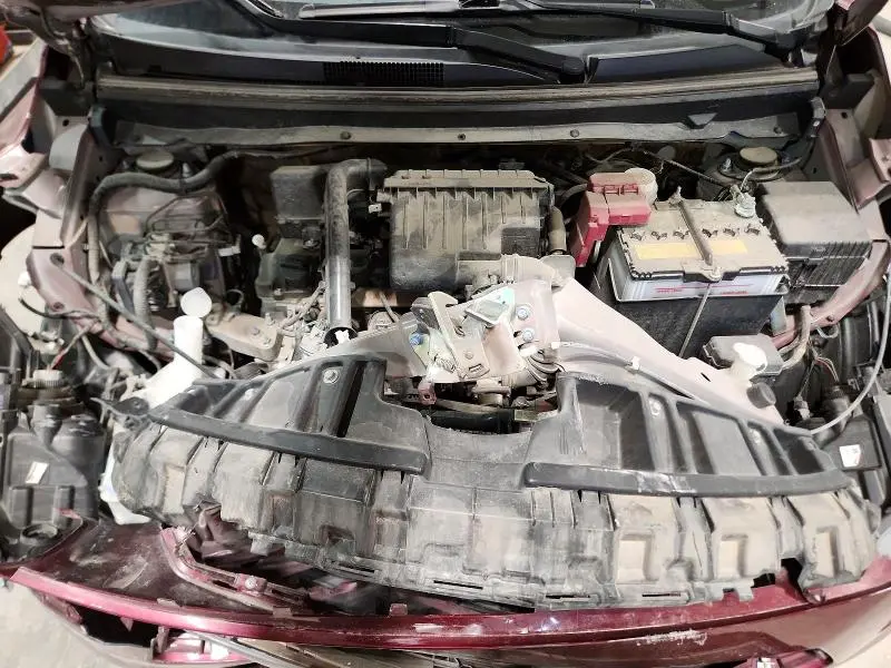 2017 MITSUBISHI MIRAGE G4 ES  