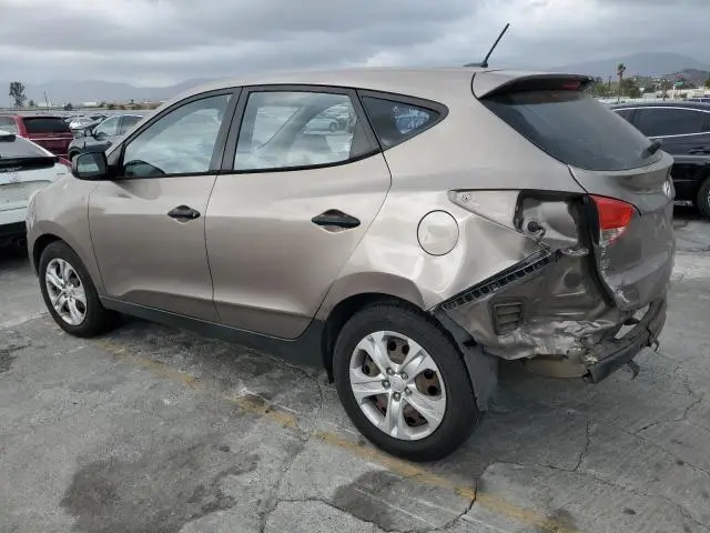 2011 HYUNDAI TUCSON GL  