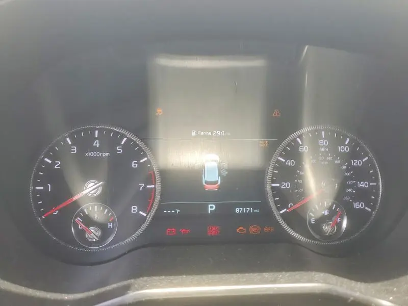 2021 KIA TELLURIDE SX  