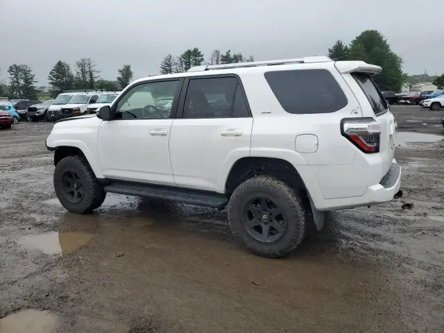 2016 TOYOTA 4RUNNER SR5/SR5 PREMIUM  