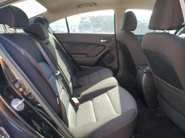 2014 KIA FORTE EX  