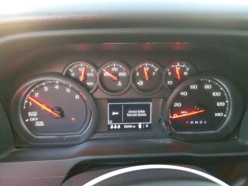 2024 GMC SIERRA K1500  