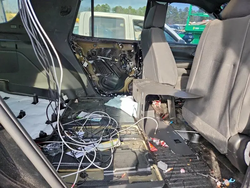 2023 CHEVROLET TAHOE C1500  