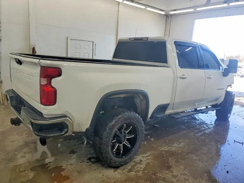 2020 CHEVROLET SILVERADO K2500 HEAVY DUTY LT  
