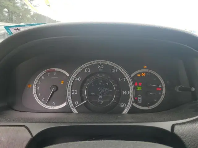 2013 HONDA ACCORD EXL  