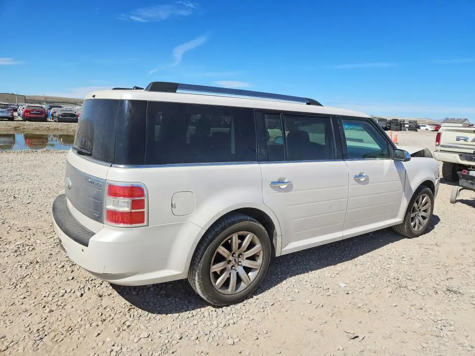 2012 FORD FLEX LIMITED  