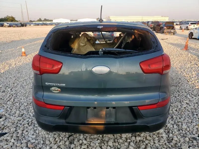 2014 KIA SPORTAGE BASE  