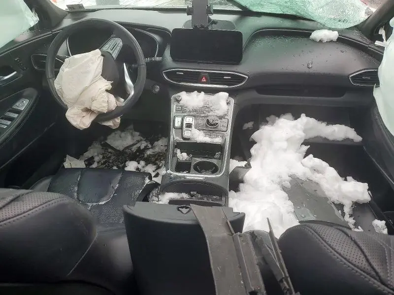 2022 HYUNDAI SANTA FE CALLIGRAPHY  