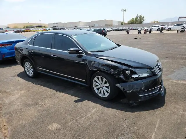 2013 VOLKSWAGEN PASSAT SEL  