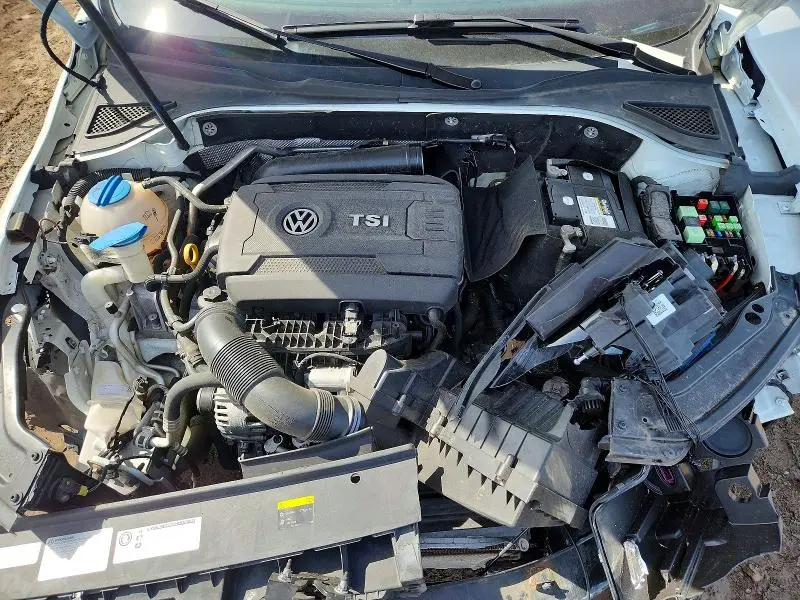 2017 VOLKSWAGEN PASSAT R-LINE  