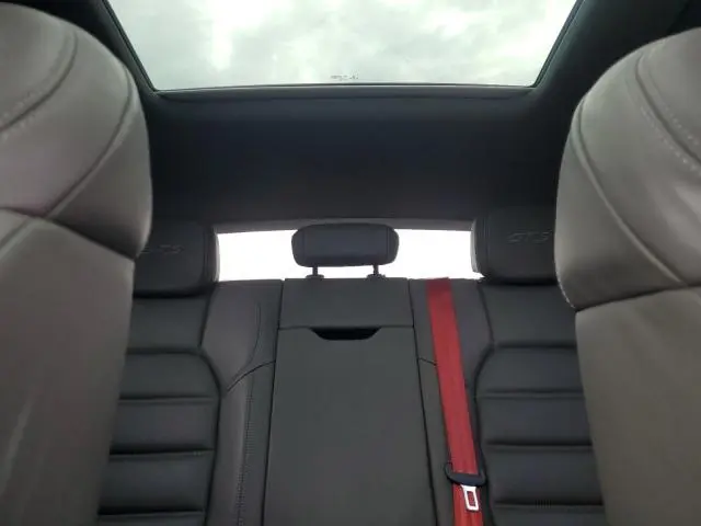 2018 PORSCHE MACAN GTS  