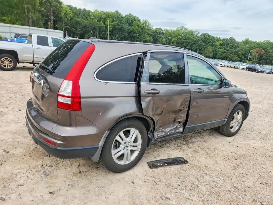 2010 HONDA CR-V EXL  
