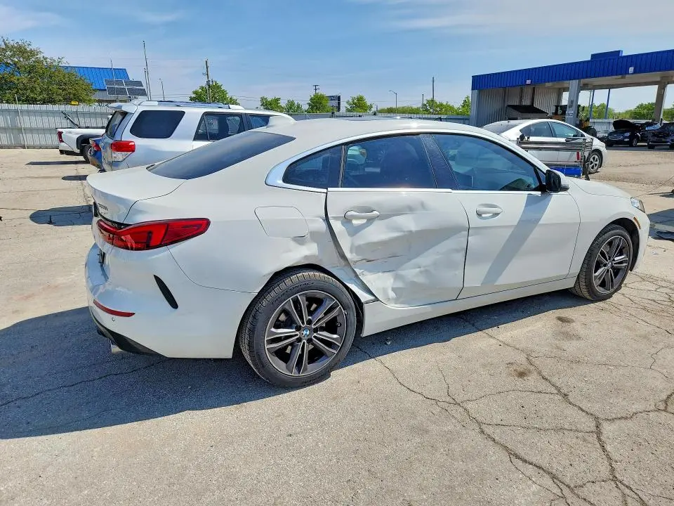 2021 BMW 228XI   