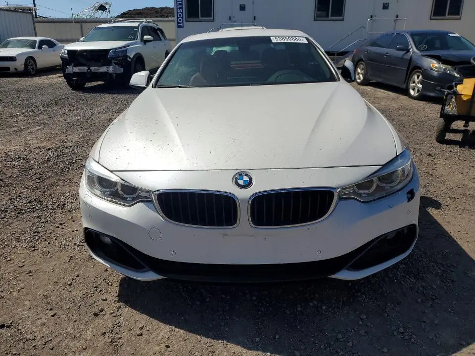 2016 BMW 428 I SULEV  