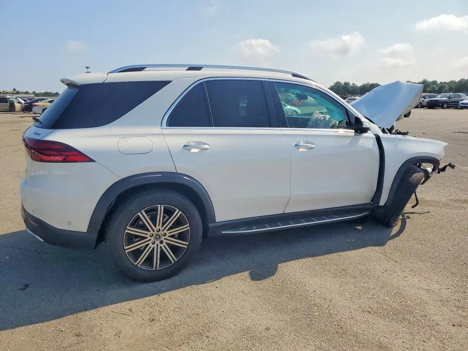 2025 MERCEDES-BENZ GLE 350 4MATIC  