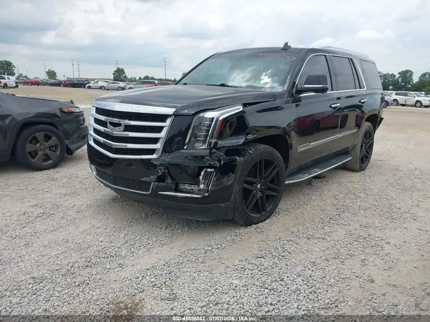 2016 CADILLAC ESCALADE LUXURY COLLECTION