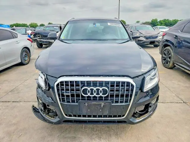 2017 AUDI Q5 PREMIUM PLUS  