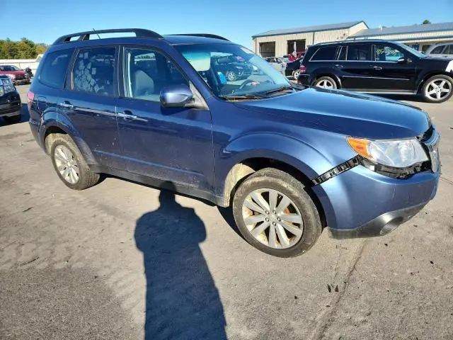 2011 SUBARU FORESTER 2.5X PREMIUM  