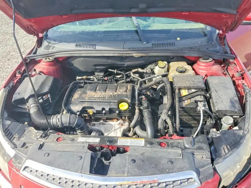 2014 CHEVROLET CRUZE LT  