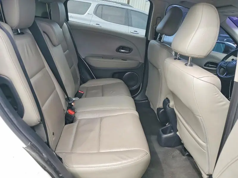 2016 HONDA HR-V EXL  